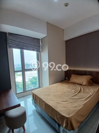 Apartemen Sewa 2 Kamar Murah Siap Huni di Jakarta Barat, Luas 44m2 Apartemen Sewa 2 Kamar Murah Siap Huni di Jakarta Barat, Luas 44m2
