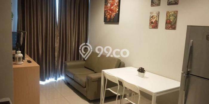 Apartemen Strategis 38m2 di Tanjung Duren Jakarta Barat 1 KT Apartemen Strategis 38m2 di Tanjung Duren Jakarta Barat 1 KT