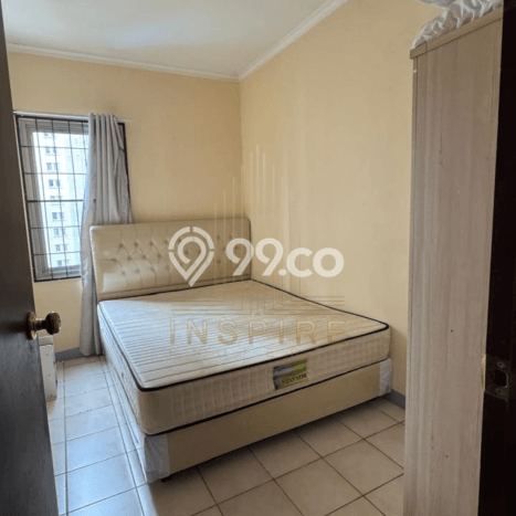 Apartemen Minimalis untuk Disewa, 2 Kamar di Jakarta Barat Apartemen Minimalis untuk Disewa, 2 Kamar di Jakarta Barat