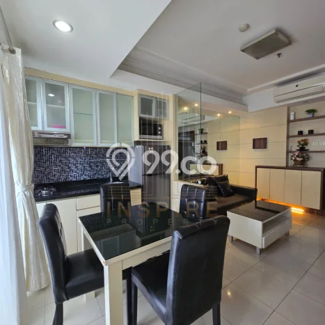 Sewa Apartemen Terjangkau 2 BR di Tanjung Duren Jakarta Barat Sewa Apartemen Terjangkau 2 BR di Tanjung Duren Jakarta Barat