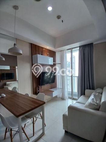 Apartemen Sewa 2 Kamar Murah Siap Huni di Jakarta Barat, Luas 44m2 Apartemen Sewa 2 Kamar Murah Siap Huni di Jakarta Barat, Luas 44m2