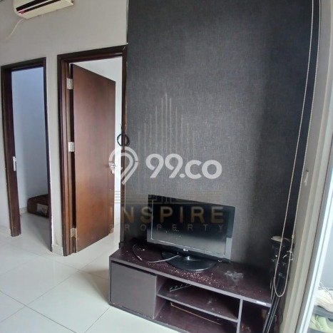 Apartemen Disewakan 2 Kamar Murah Siap Huni di Jakarta Barat, Luas 37m2 Apartemen Disewakan 2 Kamar Murah Siap Huni di Jakarta Barat, Luas 37m2