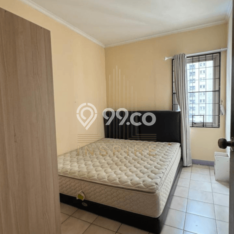 Apartemen Minimalis untuk Disewa, 2 Kamar di Jakarta Barat Apartemen Minimalis untuk Disewa, 2 Kamar di Jakarta Barat