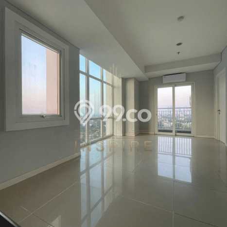 Apartemen Nyaman untuk Disewa, 2 Kamar di Jakarta Barat Apartemen Nyaman untuk Disewa, 2 Kamar di Jakarta Barat