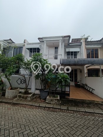 Rumah Elit Modern Siap Huni di Puri Media Jakarta Barat Rumah Elit Modern Siap Huni di Puri Media Jakarta Barat
