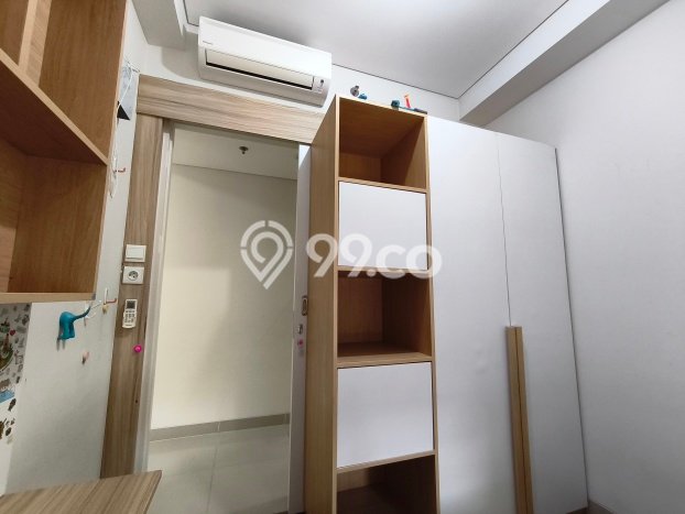 Apartemen Cozy Dijual di Tangerang Spesifikasi 2 KT, 2 KM Apartemen Cozy Dijual di Tangerang Spesifikasi 2 KT, 2 KM