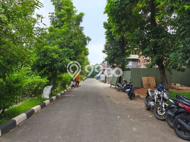 Dijual Tanah Lokasi Joglo, Jakarta Barat Seluas 252m2 Dijual Tanah Lokasi Joglo, Jakarta Barat Seluas 252m2
