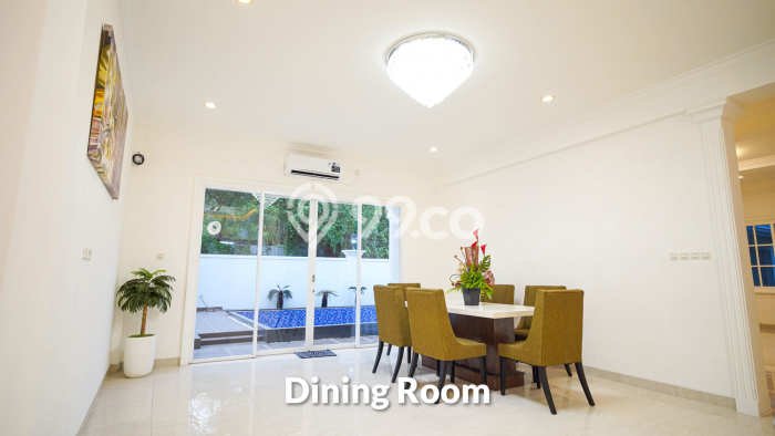 Rumah Luxury Modern Siap Huni di Kemang Jakarta Selatan Rumah Luxury Modern Siap Huni di Kemang Jakarta Selatan