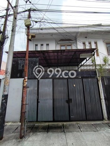 Rumah Modern 3 KT LT 75m2 di Duri Kepa Rumah Modern 3 KT LT 75m2 di Duri Kepa