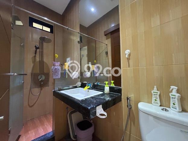 Hunian Mewah LB 200m2 Siap Huni Desain Elegan di Muara Karang, Jakarta Utara Hunian Mewah LB 200m2 Siap Huni Desain Elegan di Muara Karang, Jakarta Utara