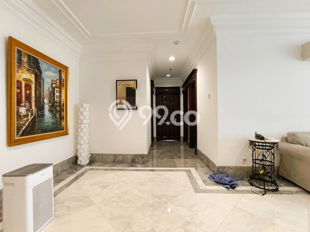 Apartemen Luxury Dijual di Jakarta Selatan Lokasi Strategis Punya 3 Kamar Tidur Apartemen Luxury Dijual di Jakarta Selatan Lokasi Strategis Punya 3 Kamar Tidur