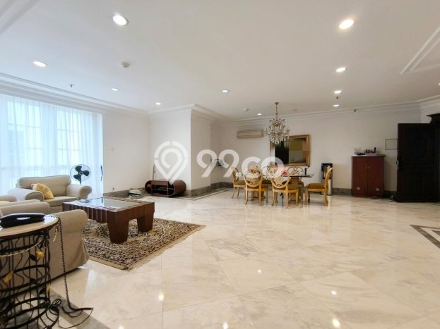 Apartemen Luxury Dijual di Jakarta Selatan Lokasi Strategis Punya 3 Kamar Tidur Apartemen Luxury Dijual di Jakarta Selatan Lokasi Strategis Punya 3 Kamar Tidur