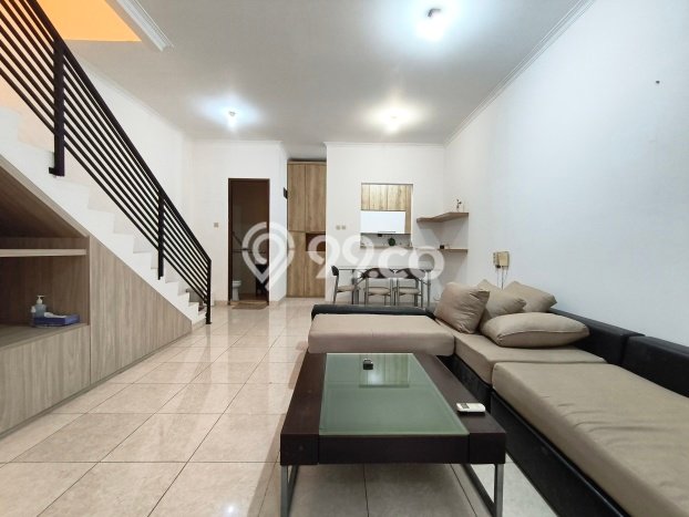 Rumah Modern 3 KT LT 75m2 di Duri Kepa Rumah Modern 3 KT LT 75m2 di Duri Kepa