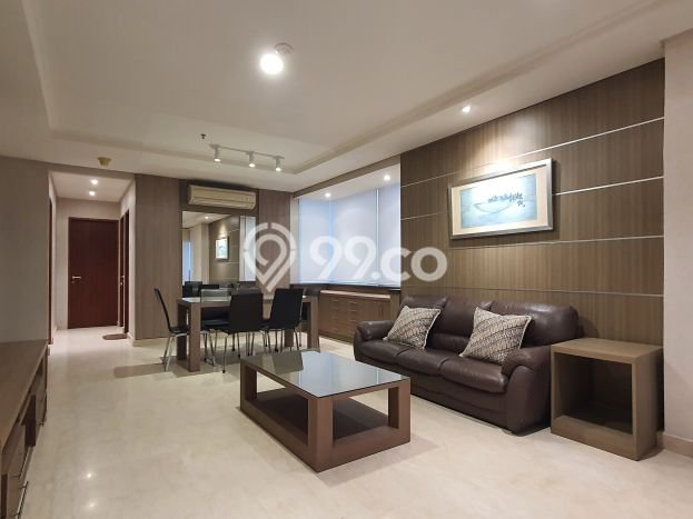 Apartemen Favorit Nyaman Dijual di Jakarta Selatan dengan 3 Kamar Tidur Apartemen Favorit Nyaman Dijual di Jakarta Selatan dengan 3 Kamar Tidur