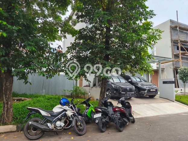 Dijual Tanah Lokasi Joglo, Jakarta Barat Seluas 252m2 Dijual Tanah Lokasi Joglo, Jakarta Barat Seluas 252m2