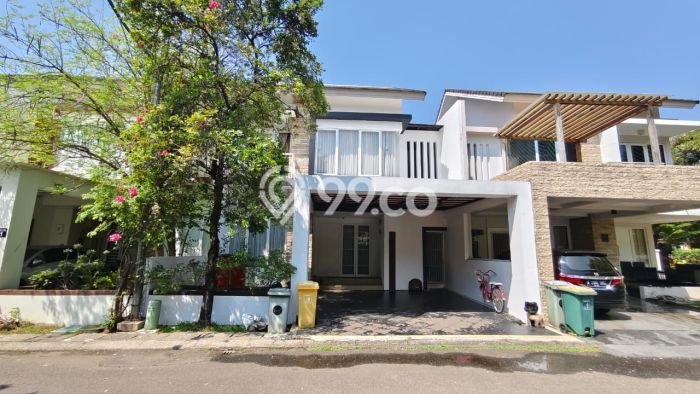 Rumah Elit Modern Tanpa Renovasi di Ulujami Jakarta Selatan Rumah Elit Modern Tanpa Renovasi di Ulujami Jakarta Selatan