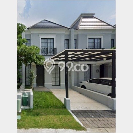 Rumah Minimalis 2 KT LT 90m2 di Citraland Rumah Minimalis 2 KT LT 90m2 di Citraland