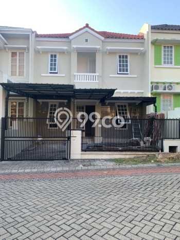 Hunian Nyaman Asri 3 KT Siap Pakai di Citraland Surabaya Hunian Nyaman Asri 3 KT Siap Pakai di Citraland Surabaya