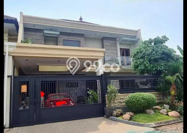 Hot Offer Hunian Mewah Ideal dan Luas di Wiyung, Surabaya Hot Offer Hunian Mewah Ideal dan Luas di Wiyung, Surabaya