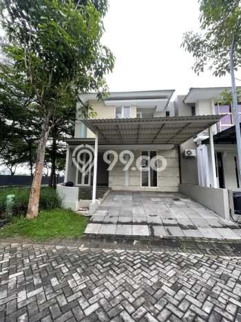 Rumah Modern 3 KT di Citraland Surabaya Unfurnished Rumah Modern 3 KT di Citraland Surabaya Unfurnished