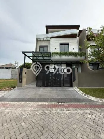 Dijual Rumah Mewah Exclusive di Wiyung, Surabaya Dijual Rumah Mewah Exclusive di Wiyung, Surabaya