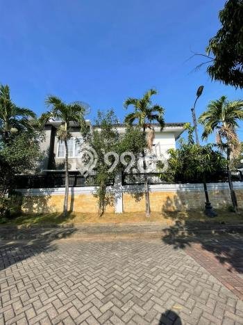 Hunian Eksklusif Dijual LT 330m2 di Wiyung, Surabaya Hunian Eksklusif Dijual LT 330m2 di Wiyung, Surabaya