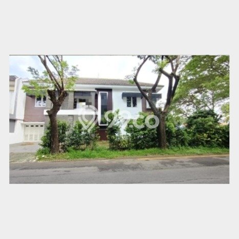 Ready to Use! Premium House LT 436m2 Desain Elegan di Citraland Ready to Use! Premium House LT 436m2 Desain Elegan di Citraland