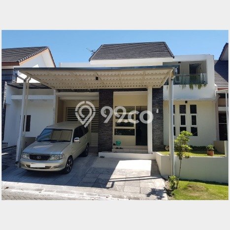 Rumah Modern 4 Kamar LT 162m2 di Citraland Rumah Modern 4 Kamar LT 162m2 di Citraland