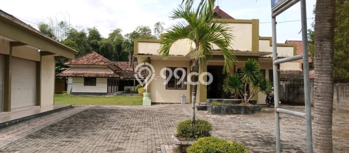 Hunian Mewah Siap Huni LT 5331m2 di Panceng, Gresik Hunian Mewah Siap Huni LT 5331m2 di Panceng, Gresik