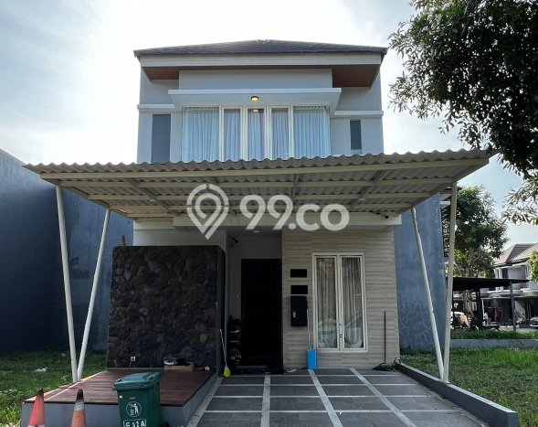 Rumah Minimalis 3 KT di Graha Surabaya Unfurnished Rumah Minimalis 3 KT di Graha Surabaya Unfurnished