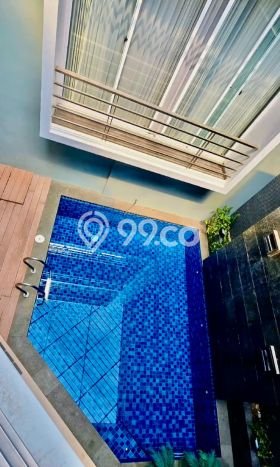 Rumah sewa siap pakai 5 KT di Pakuwon Indah, Surabaya Rumah sewa siap pakai 5 KT di Pakuwon Indah, Surabaya