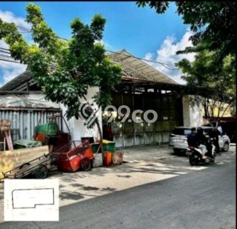 Gudang Dijual Lokasi Stratagis di Koja Jakarta Utara Cocok untuk Bisnis Gudang Dijual Lokasi Stratagis di Koja Jakarta Utara Cocok untuk Bisnis