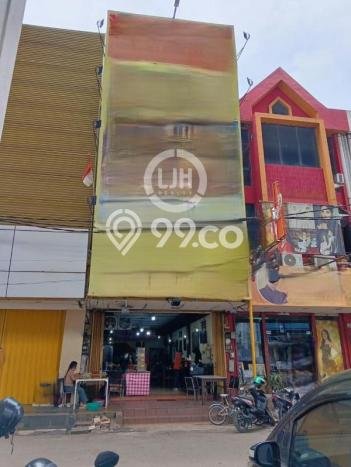 Ruko Area Strategis Kawasan Kelapa Gading, Luas 230m2m², Jalan Utama Ruko Area Strategis Kawasan Kelapa Gading, Luas 230m2m², Jalan Utama