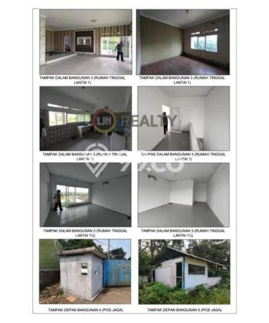 Untuk Dijual Pabrik di Cigombong Bogor LT 17792m2 / LB 1950m2 Untuk Dijual Pabrik di Cigombong Bogor LT 17792m2 / LB 1950m2