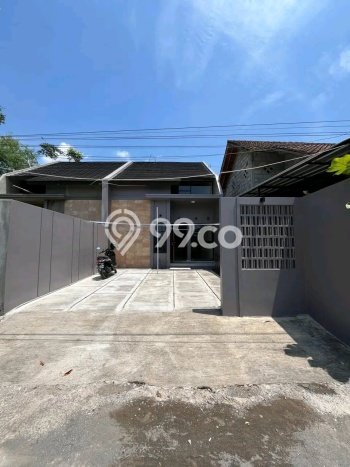Rumah Modern Cantik 3 Kamar Siap Huni di Ngemplak Rumah Modern Cantik 3 Kamar Siap Huni di Ngemplak