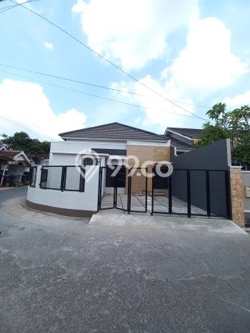 Rumah Modern Minimalis 3 Kamar Siap Huni di Godean Rumah Modern Minimalis 3 Kamar Siap Huni di Godean