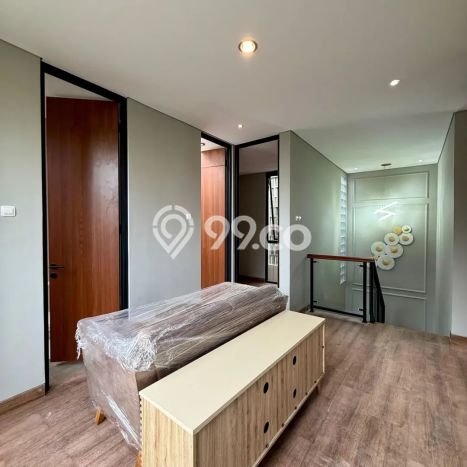 Rumah Modern Minimalis 4 KT Siap Huni di Depok Rumah Modern Minimalis 4 KT Siap Huni di Depok