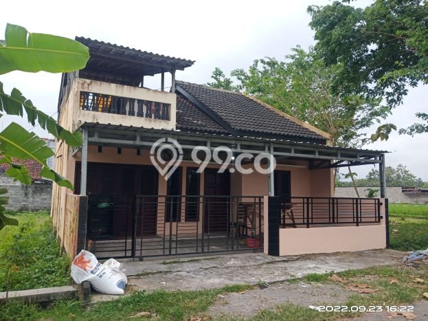 Lokasi strategis! Rumah siap huni disewakan di Banguntapan LB 80m2 Lokasi strategis! Rumah siap huni disewakan di Banguntapan LB 80m2