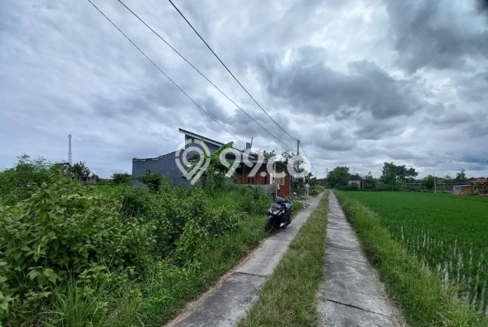 Tanah Dijual Lokasi Piyungan, Bantul Luas 125m2 Legalitas Aman Tanah Dijual Lokasi Piyungan, Bantul Luas 125m2 Legalitas Aman