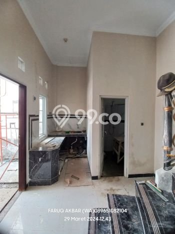 Rumah Modern Minimalis 4 Kamar Siap Huni di Banguntapan Rumah Modern Minimalis 4 Kamar Siap Huni di Banguntapan