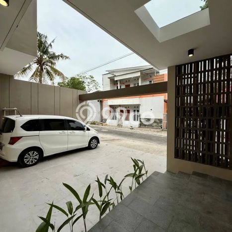 Rumah Modern Minimalis 4 KT Siap Huni di Depok Rumah Modern Minimalis 4 KT Siap Huni di Depok
