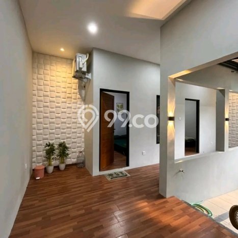 Rumah Modern Cantik 3 KT Siap Huni di Pakem Rumah Modern Cantik 3 KT Siap Huni di Pakem