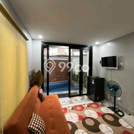 Rumah Modern Cantik 3 KT Siap Huni di Pakem Rumah Modern Cantik 3 KT Siap Huni di Pakem