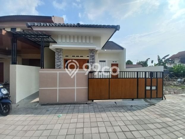 Hunian Cantik Minimalis Lb 75m2 di Banguntapan, Bantul Hunian Cantik Minimalis Lb 75m2 di Banguntapan, Bantul
