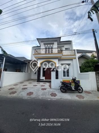 Rumah Modern Minimalis 4 Kamar Siap Huni di Banguntapan Rumah Modern Minimalis 4 Kamar Siap Huni di Banguntapan