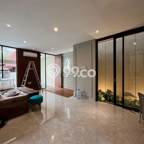 Rumah Modern Minimalis 4 KT Siap Huni di Depok Rumah Modern Minimalis 4 KT Siap Huni di Depok