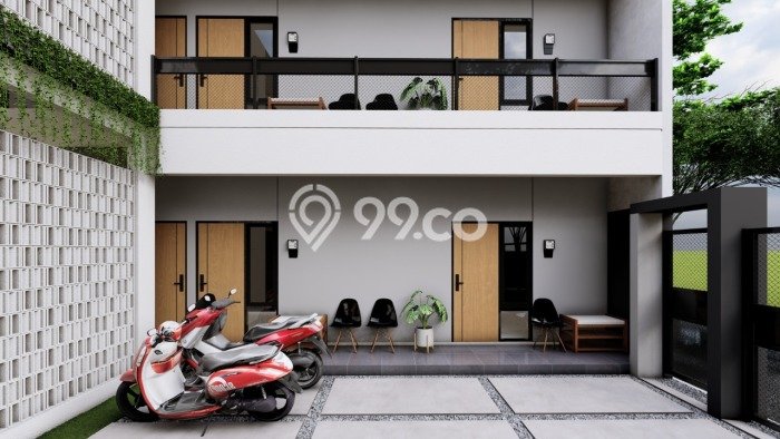 Rumah Eksklusif Dijual LT 220m2 di Tembalang, Semarang Rumah Eksklusif Dijual LT 220m2 di Tembalang, Semarang