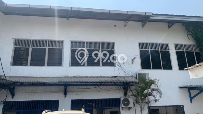 Untuk Dijual! Gudang di Daan Mogot Tangerang LT 1000m2 / LB 800m2 Kawasan Strategis Untuk Dijual! Gudang di Daan Mogot Tangerang LT 1000m2 / LB 800m2 Kawasan Strategis