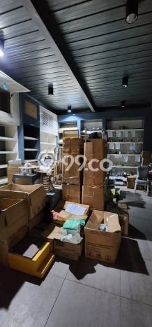 Paling Dicari! Gudang Dijual di Kamal Harga Kompetitif Paling Dicari! Gudang Dijual di Kamal Harga Kompetitif
