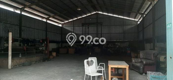 Gudang Dijual di Prime Area Tangerang Luas 746m2 Gudang Dijual di Prime Area Tangerang Luas 746m2